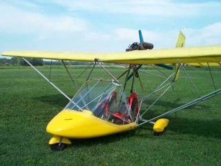  Motor ala delta 